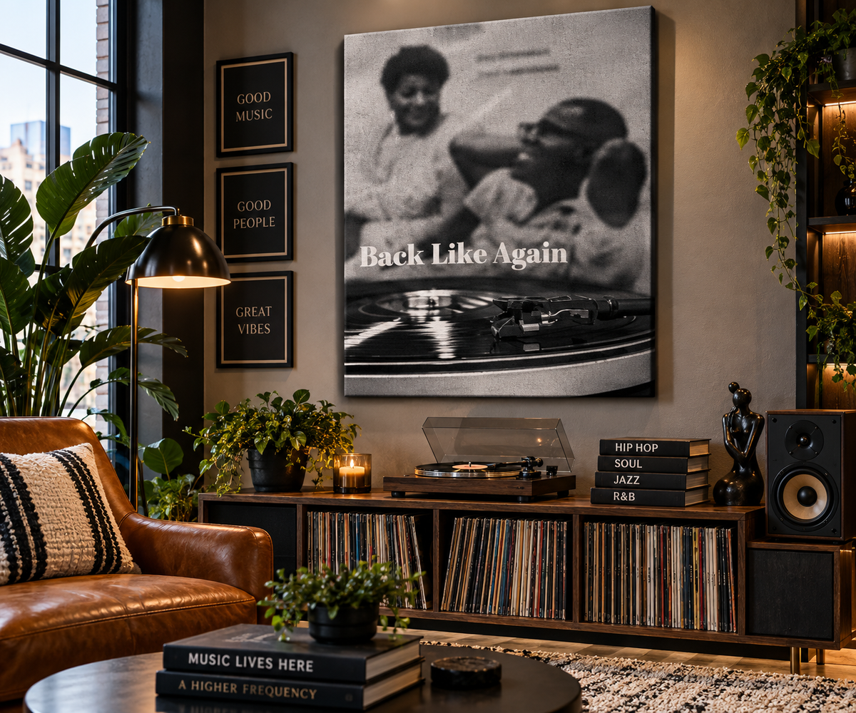 Where Music Lives