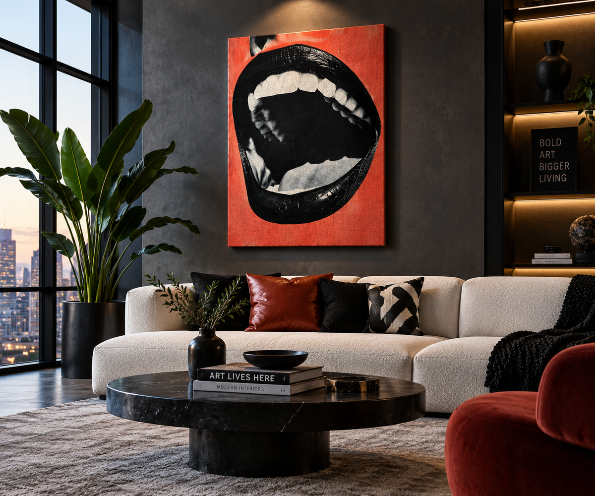 Make a Bold Statement
