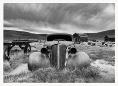 Wall art Bodie State Historic Park-2